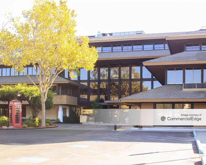 Wood Island Office Complex