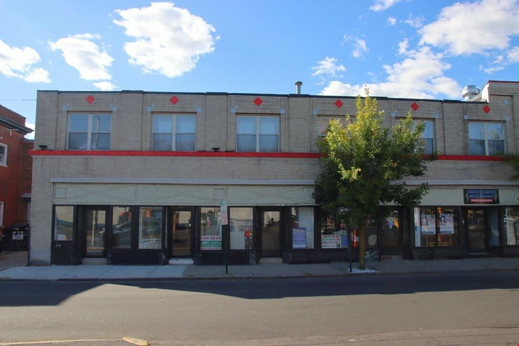 Prime Commercial Space - Available Now