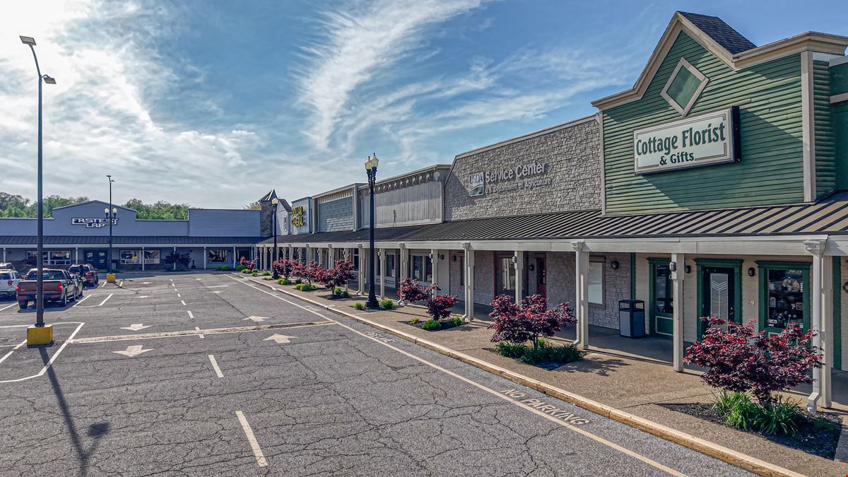 North Park Shopping Center