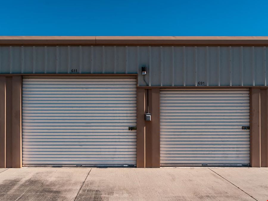 AWESOME SELF STORAGE