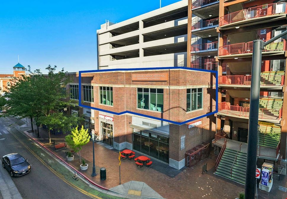 BoDo 2nd Floor Office Condo