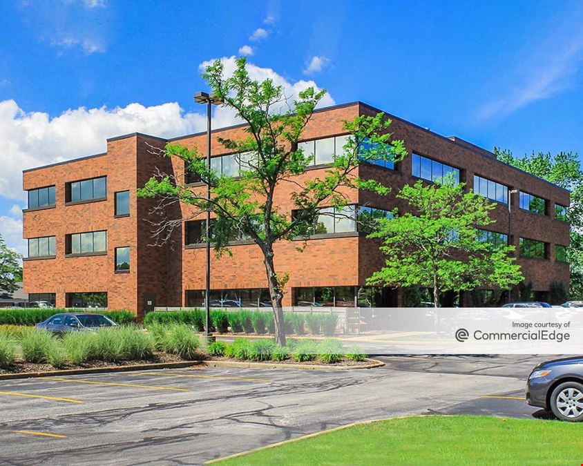 The Parkland Office Building