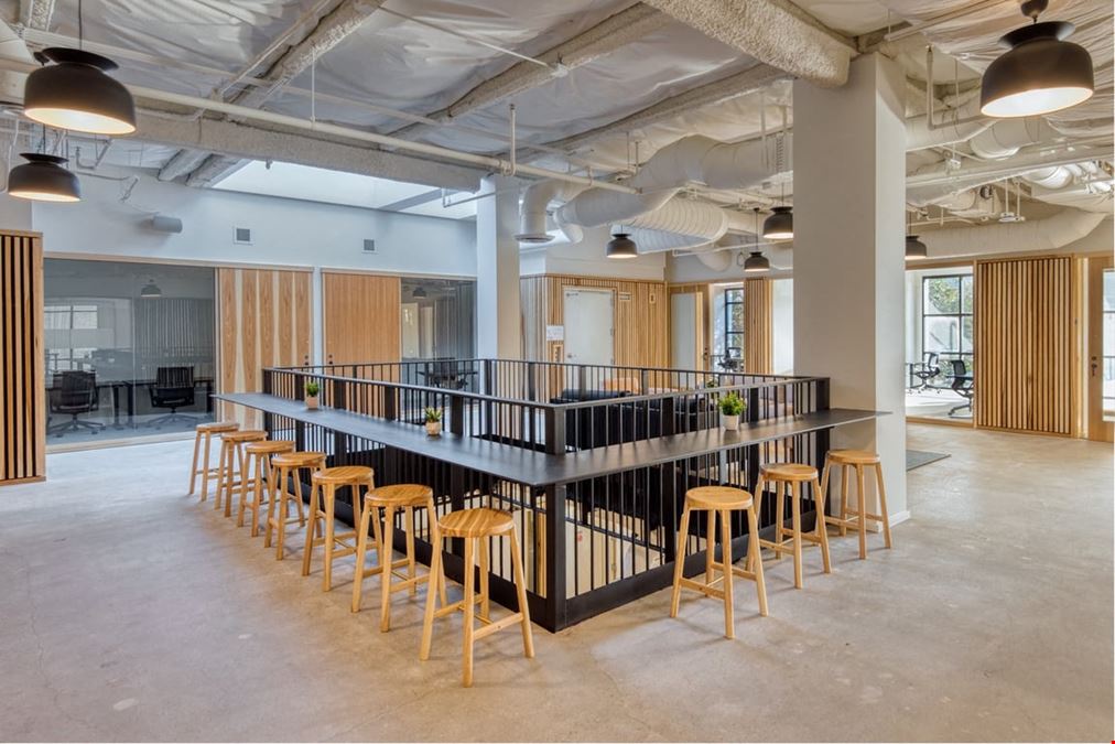 CENTRL Office - Downtown Sacramento
