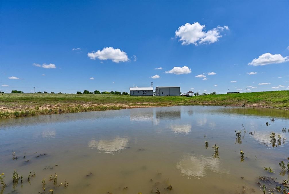 LAND FOR SALE | 2586 FM 3456