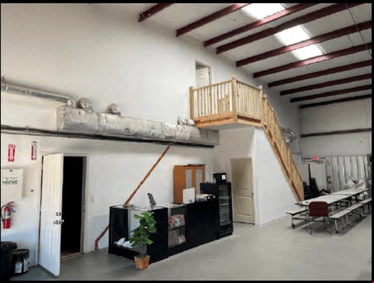 Flex Warehouse/Light Industrial w/Passive Income