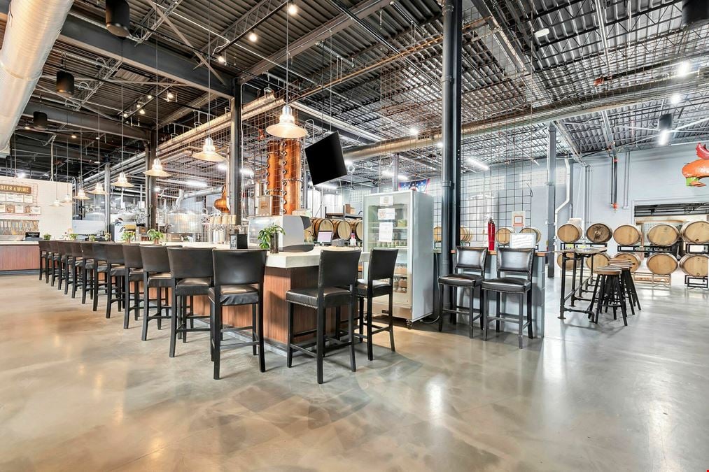 Real Estate/ Distillery/Brewery Business | For Sale
