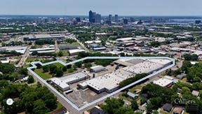 For Sale | Warehouse & Office Complex 204,144± SF on 11.41± AC
