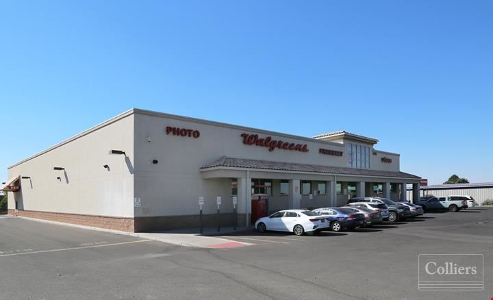 High-Visibility Retail Space Available for Immediate Sublease