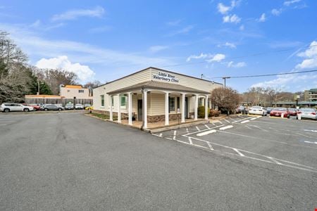 Preview of Retail space for Rent at 4000 Burke Station Road