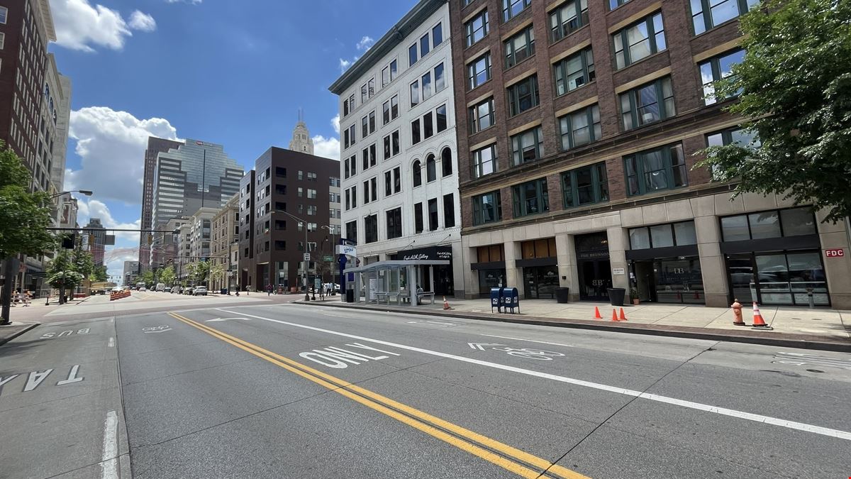 Downtown Columbus Retail Investment