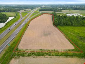 Galion, Ohio Land and Retail Outlots