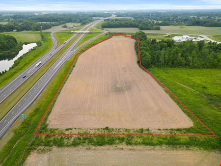 Preview of commercial space at Land Sale at US-30 & SR-598