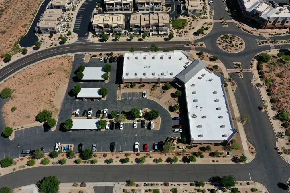 2250 N Coral Canyon Blvd