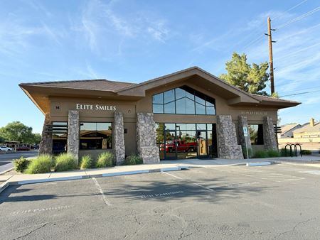 Preview of commercial space at 2500 S Power Rd, Bldg 14