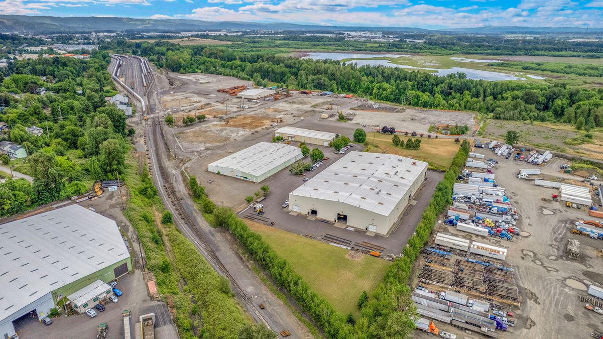 Former Columbia Steel Site