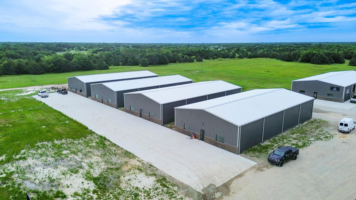 Warehouse for Lease in Caddo Mills, TX