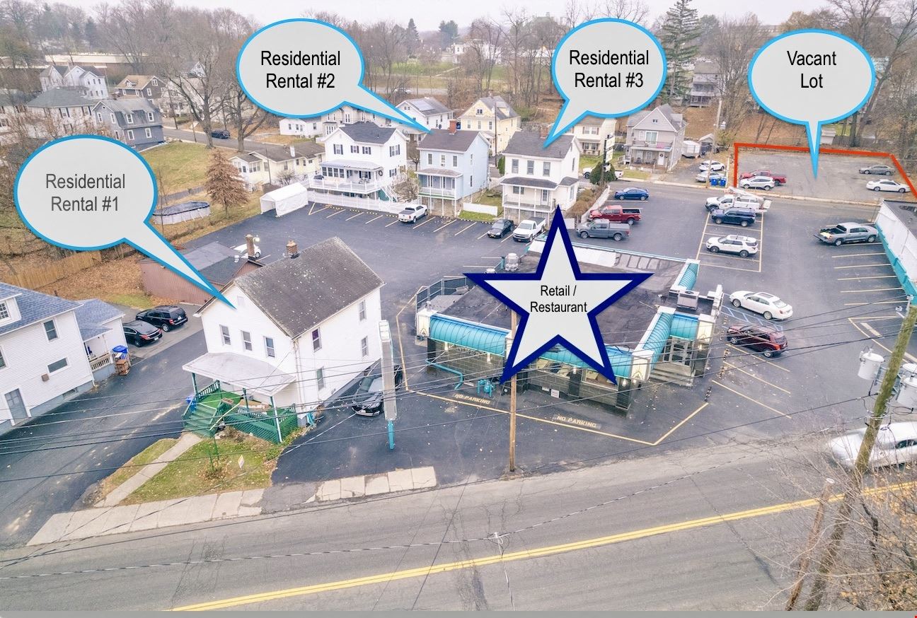 Colonial Diner Restaurant