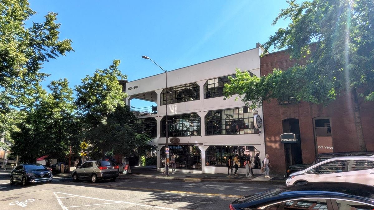 Madore Building