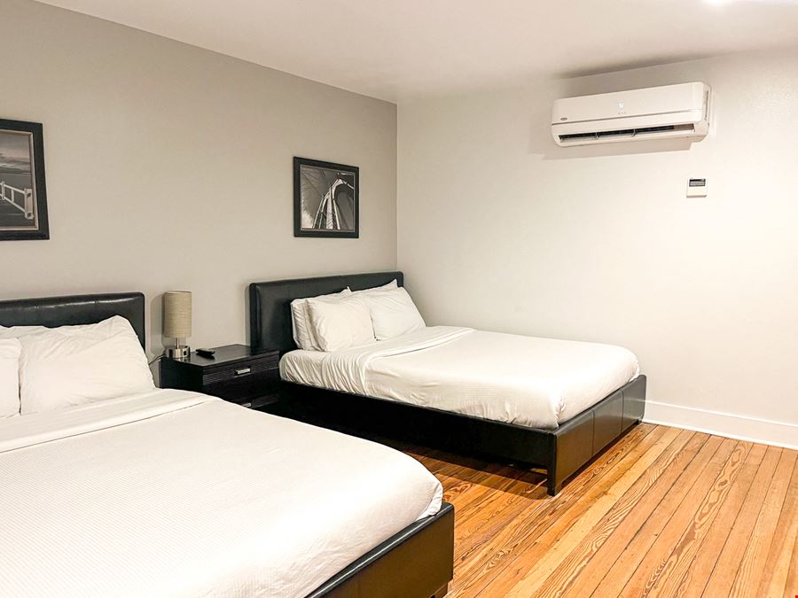 Turnkey Mixed-Use Investment with Hotel, Restaurant, & Event Venue