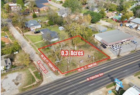 Preview of VacantLand space for Sale at 217 W. Palestine Avenue