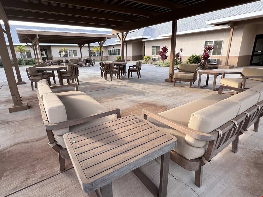Maui Healthcare Facility