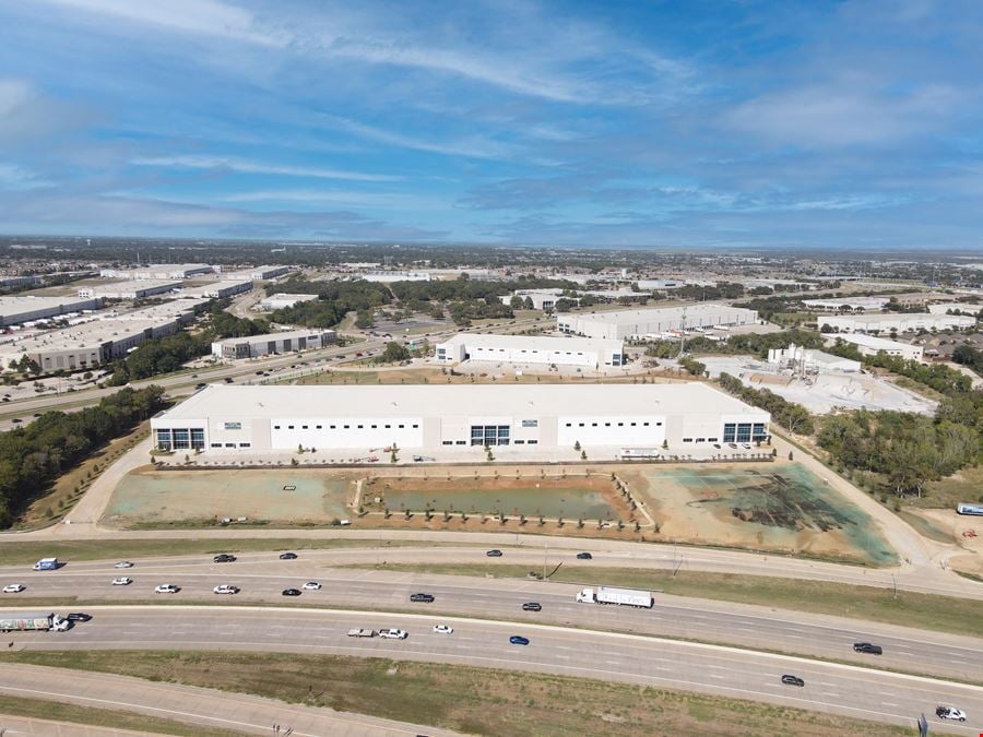 121 Logistics Park - Building 1