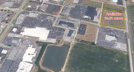 Preview of VacantLand space for Sale at 201 Southtown Boulevard