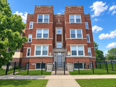 Preview of Multi-Family space for Sale at 6209 S. Michigan Ave
