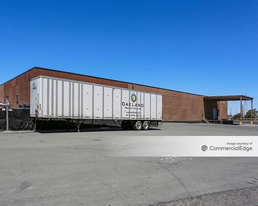 Antioch Distribution Center