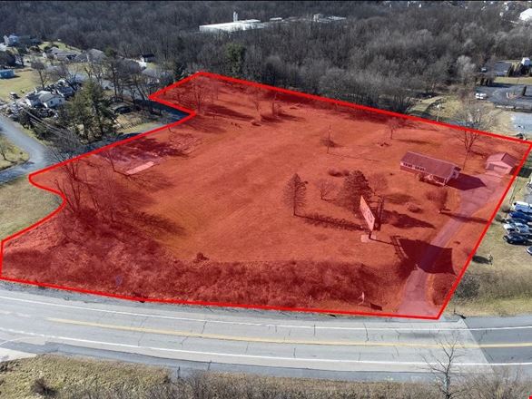 Preview of VacantLand space for Rent at 244 N Hershey Rd