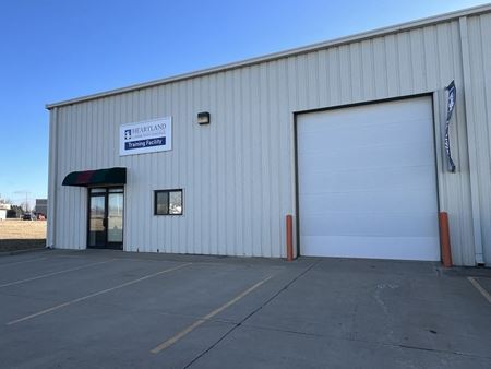 Preview of Industrial space for Rent at 1103 Martin Luther King Junior Drive, Unit 2C
