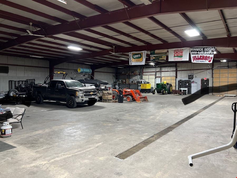 Prime Business Opportunity! Warehouse Space