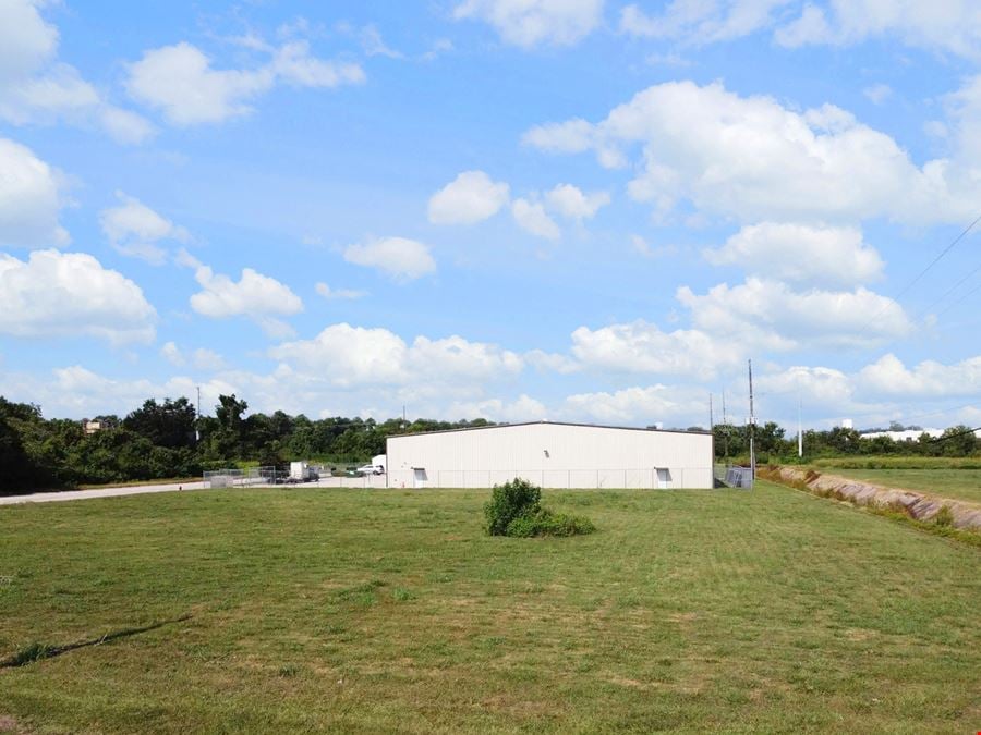 1.68 Acre Corner Lot in Westport Industrial Park near I-10