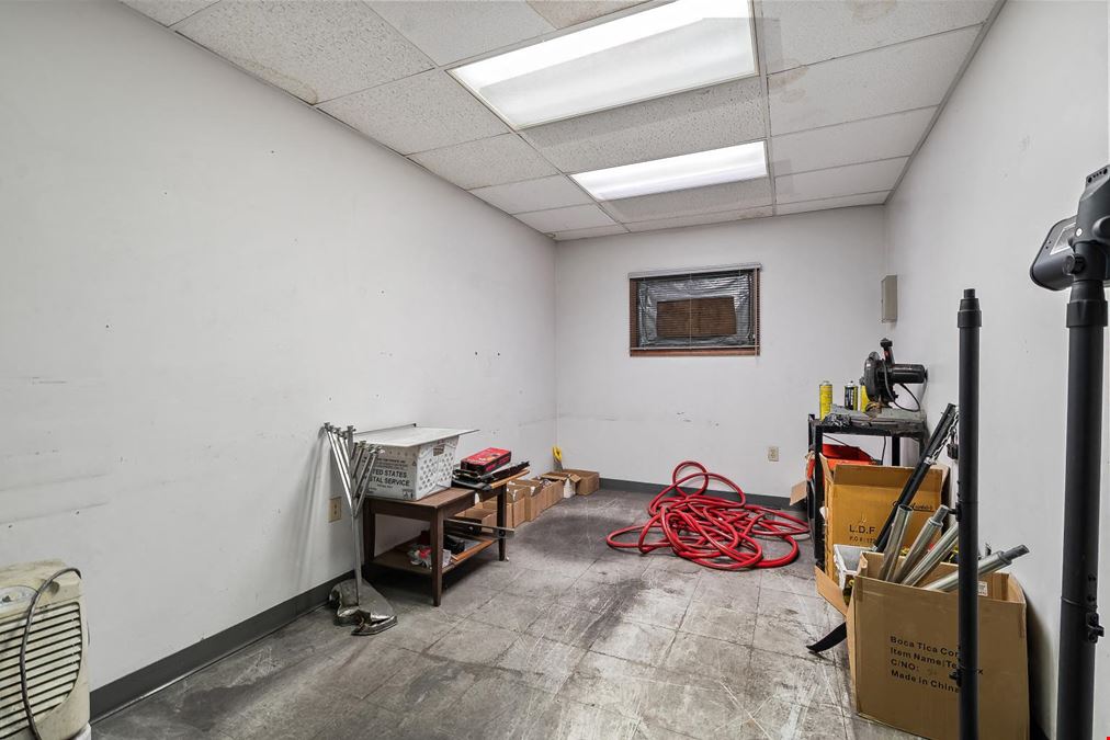 High-Clearance Industrial Hub with Prime Northeast Connectivity and Room to Grow
