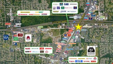 Preview of Retail space for Sale at 1301 Eastern Blvd