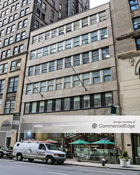 Preview of Office space for Rent at 290 Madison Avenue