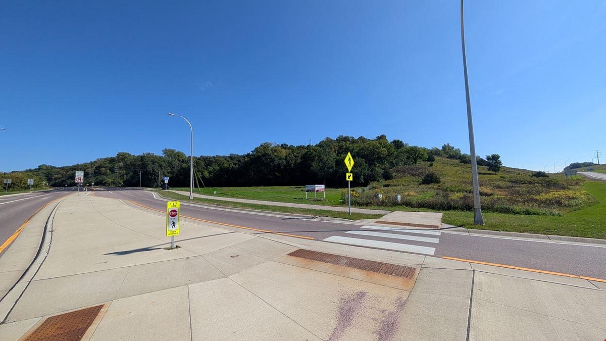US 14 & Riverfront Drive Intersection
