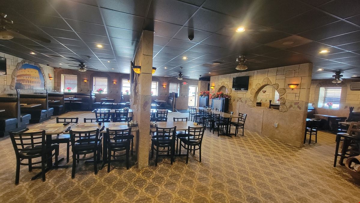 Alfredo's Brick Oven Pizza & Ristorante