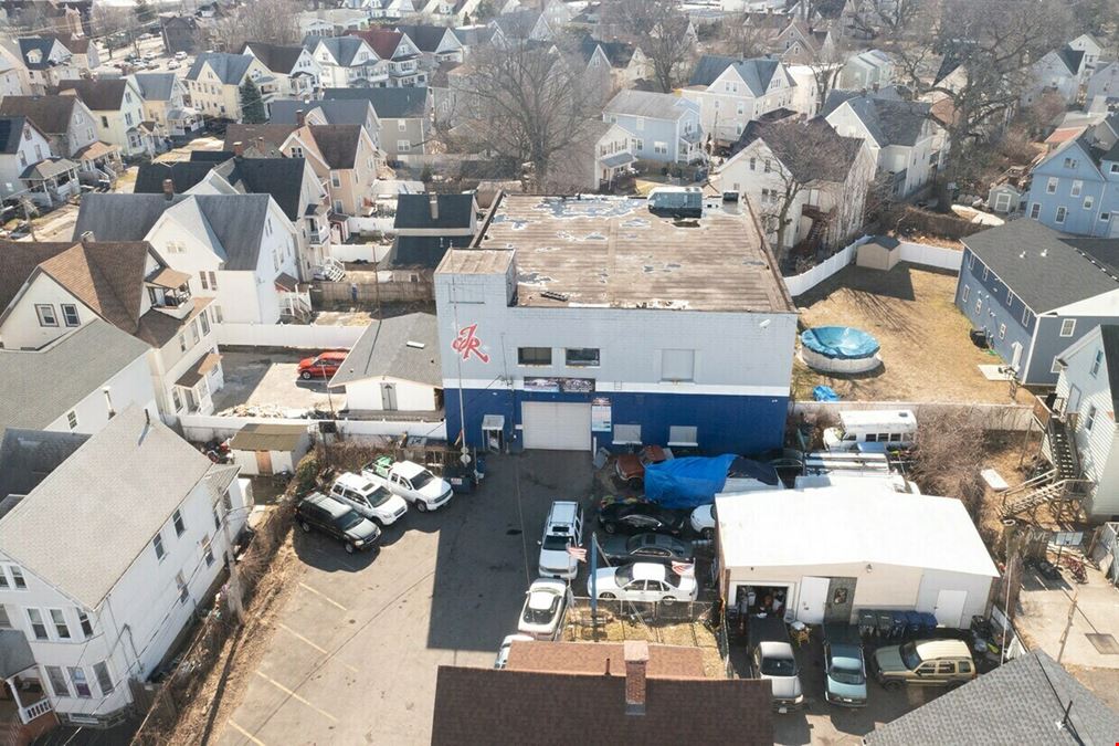 93-105 Wood Ave