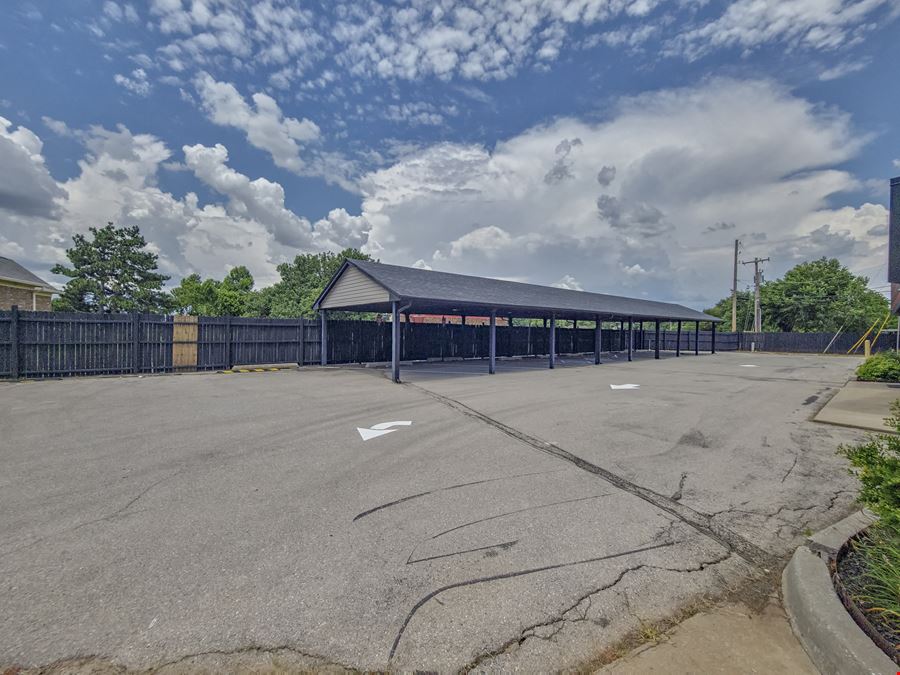 6001 NW Expressway