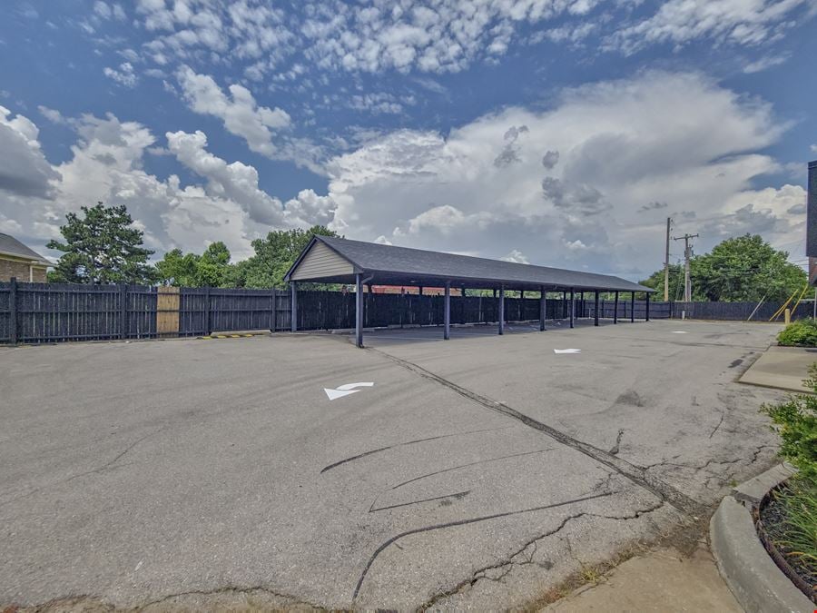 6001 NW Expressway
