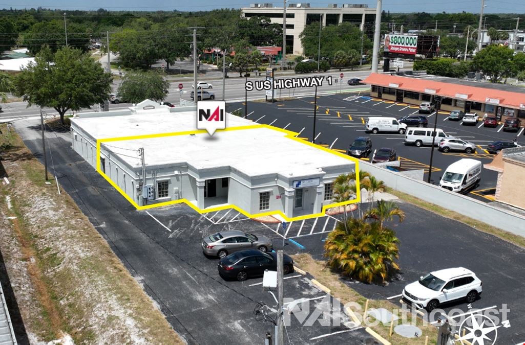 ±3,753 SF - Medical Office Space
