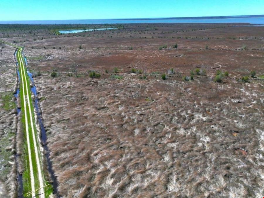 Outdoor Adventurers Paradise on NC Coast | 461 Acres with ±3.5 Miles of Shoreline