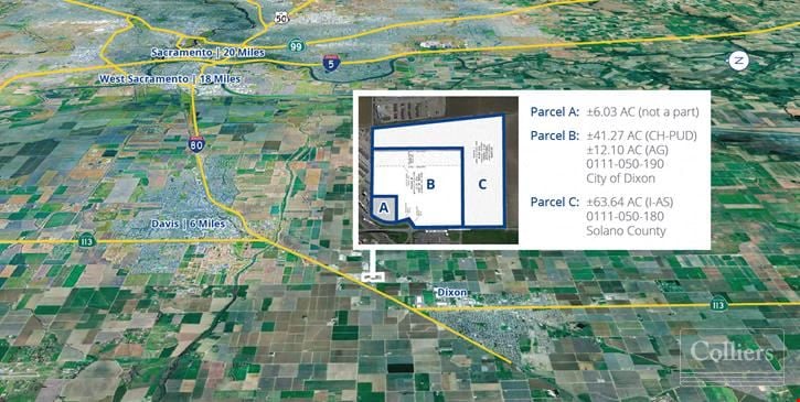 For Sale - Regional Development Site