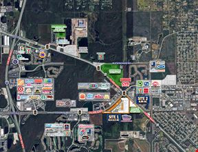 Fort Myers Retail Vacant Land