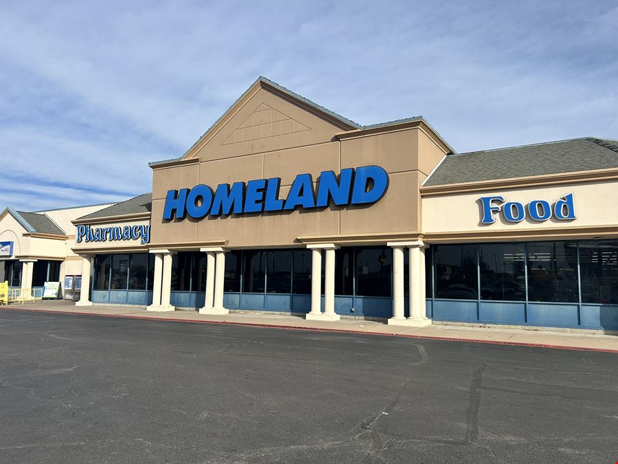 2101 N 14th St - Ponca Plaza - Retail