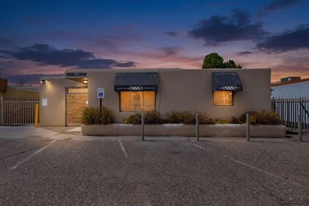 Preview of Retail space for Sale at 2907 San Mateo Blvd NE