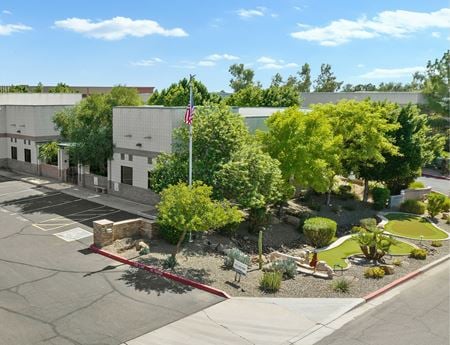 Preview of Industrial space for Rent at 1355 N Mondel Dr