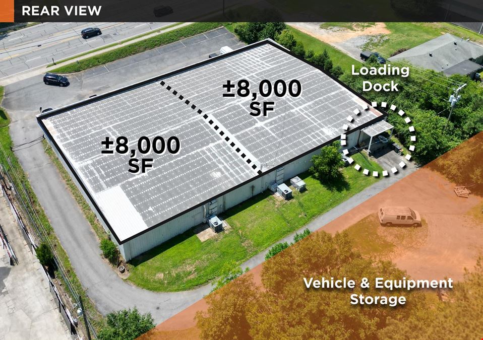 ±8k–16k SF Available