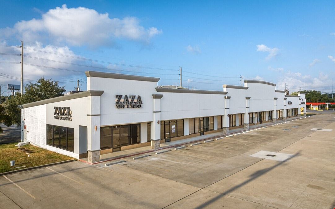 2201 Thompson Rd - Thompson Plaza